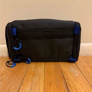 Black and Blue Men's Bag